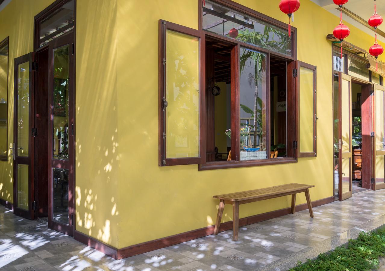 Hoi An Corner Homestay Exterior foto