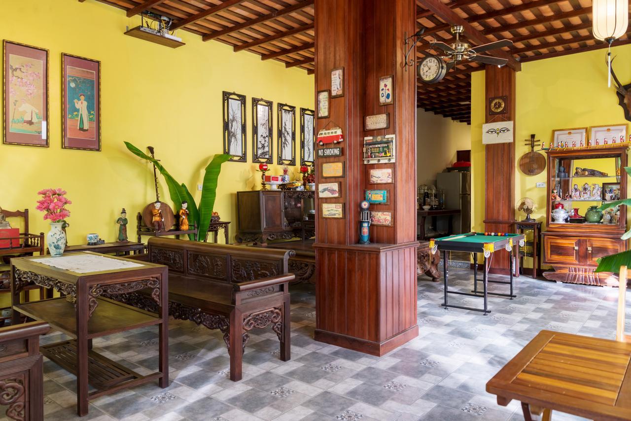 Hoi An Corner Homestay Exterior foto