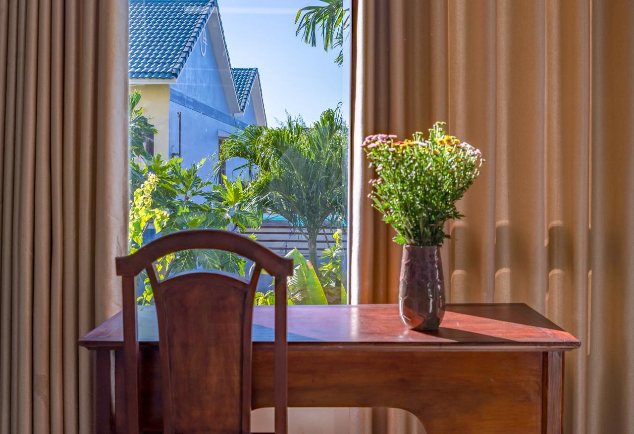 Hoi An Corner Homestay Exterior foto