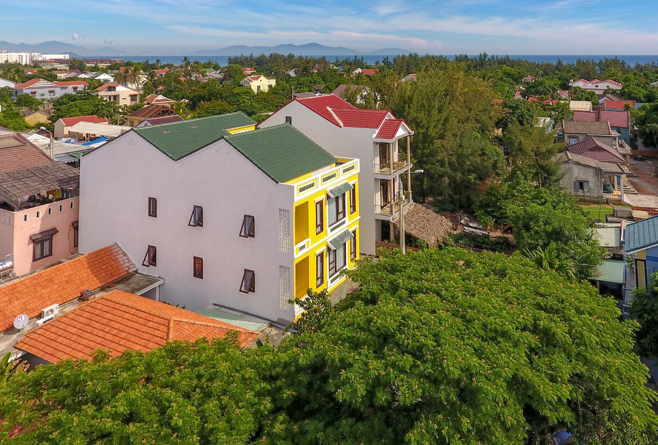 Hoi An Corner Homestay Exterior foto