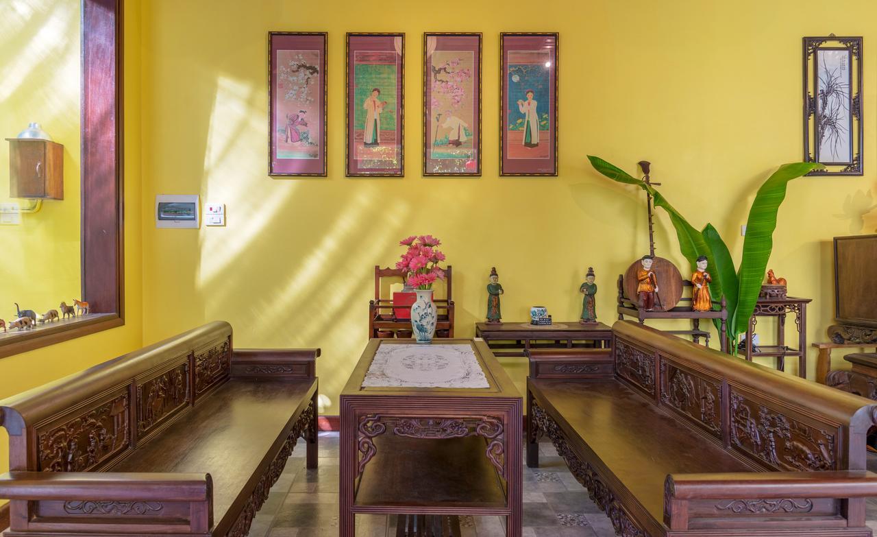 Hoi An Corner Homestay Exterior foto